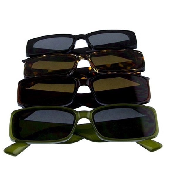 rectangle sunnies - Picture 2 of 5